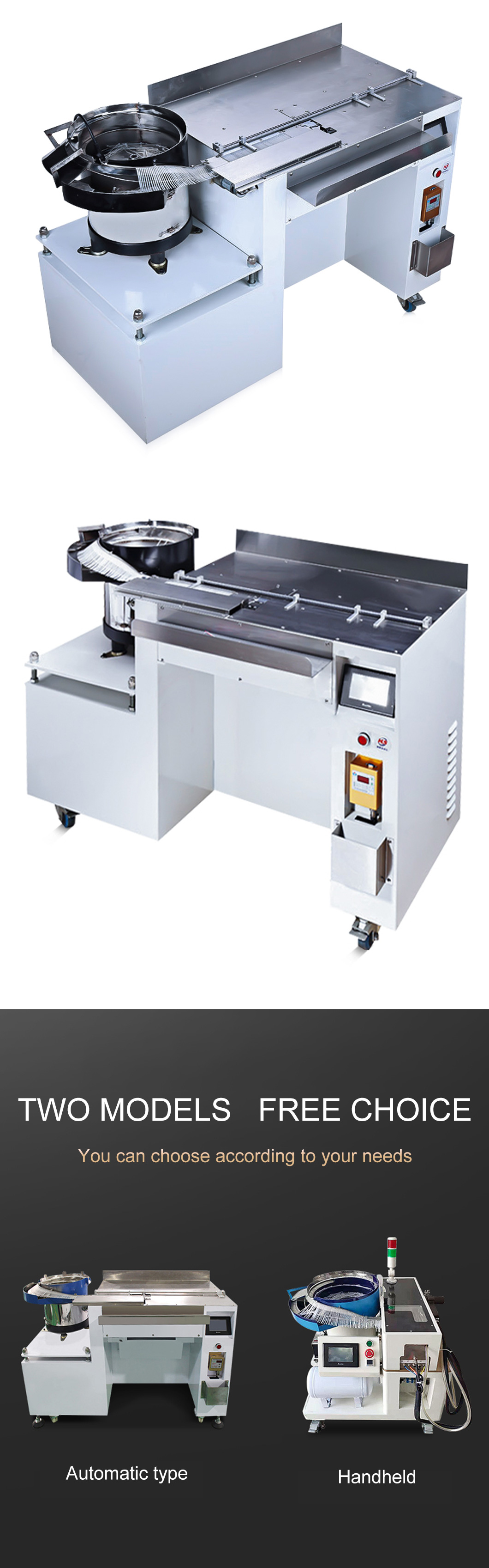 Nylon Cable Tie Machine