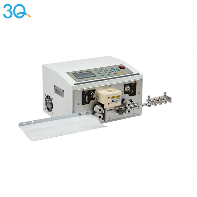 Aluminum Alloy Cable Wire Stripper Machine