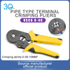 Crimping Pliers And Terminals