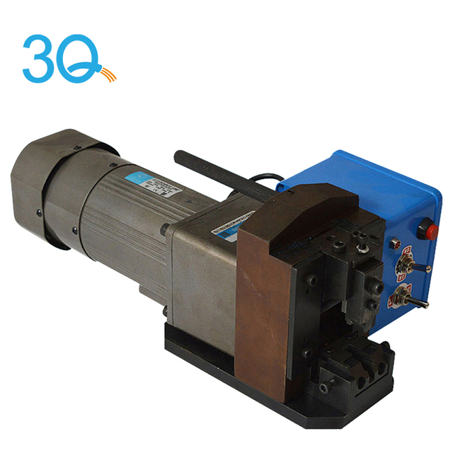 Rj45 Connector Cable Crimping Machine