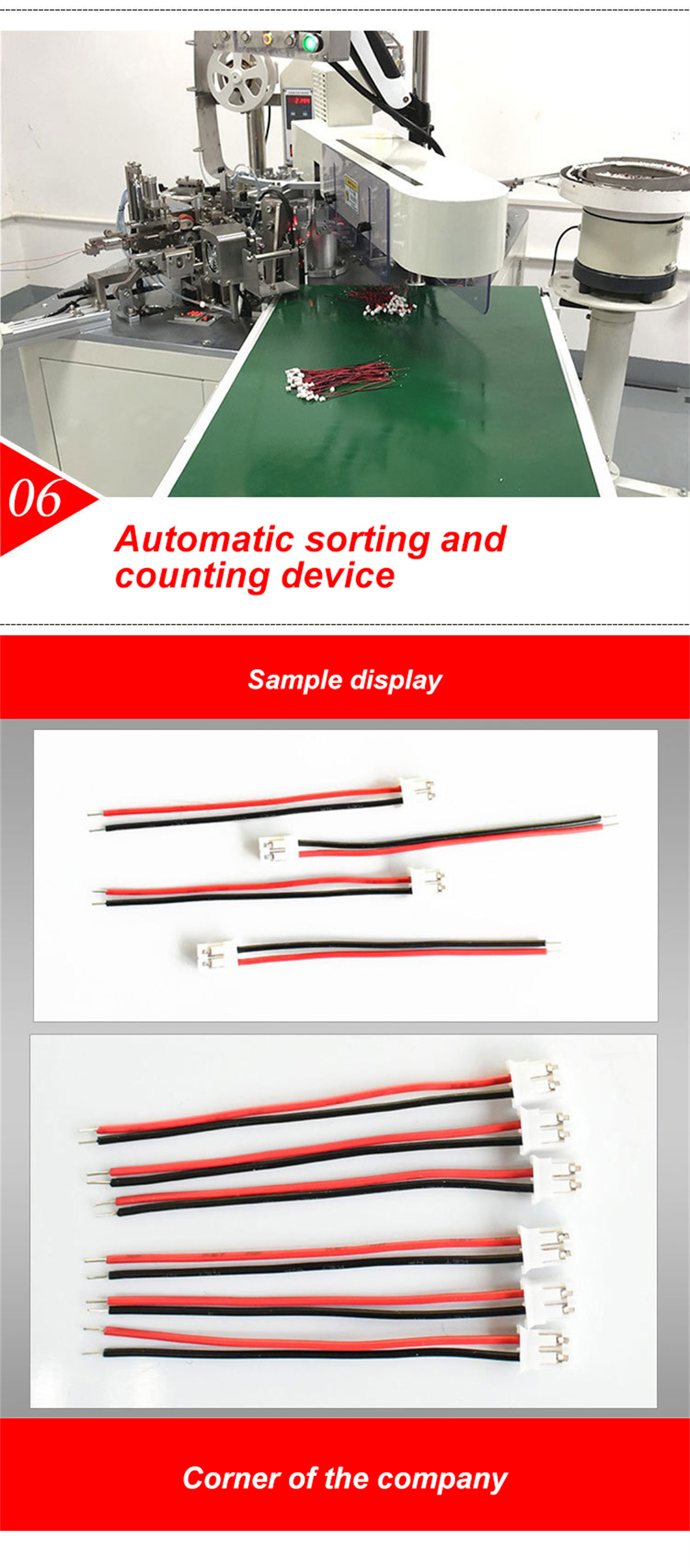 Fully automatic single head piercing and end dipping tin machine