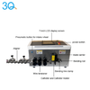 35mm² Cable Cutting Stripping And Bending Machine