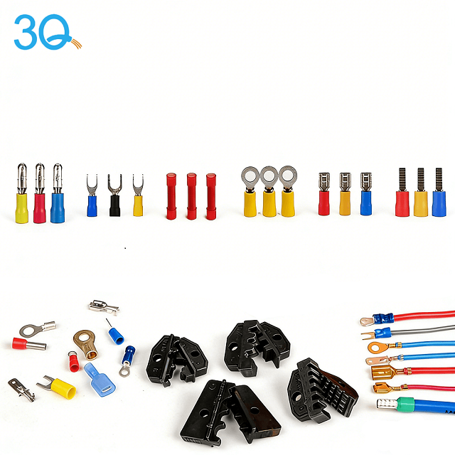 AM10 Pneumatic Crimping Machine