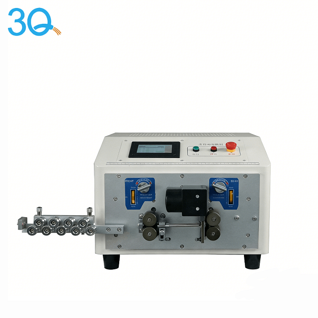 6mm² Cable Cutting And Stripping Machine