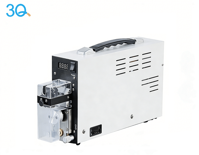 Pure Electric Induction Wire Stripping Machine