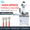 Full Automatic Wire Tinning Machine | Single Head