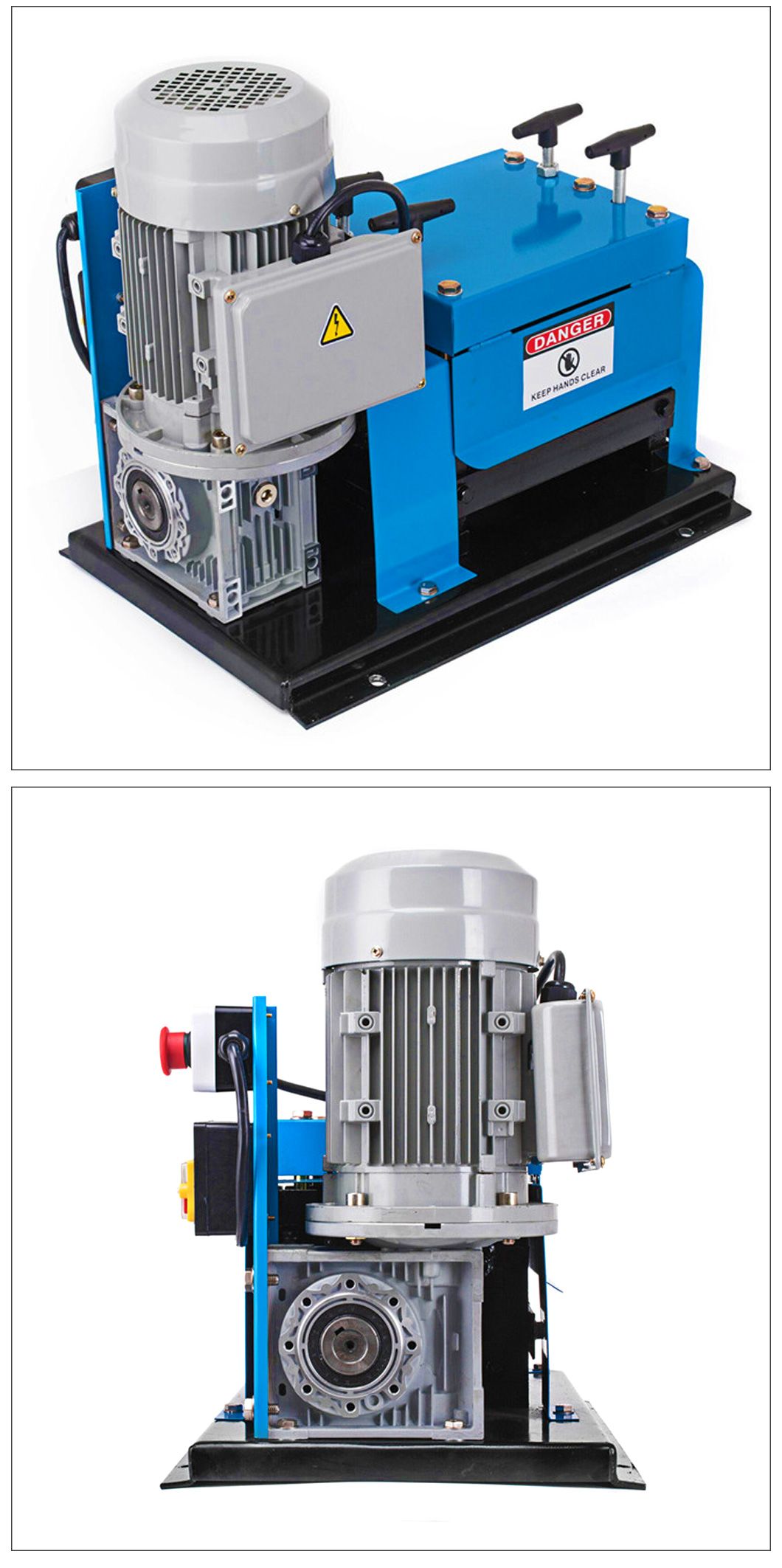 Wire Stripping Machine