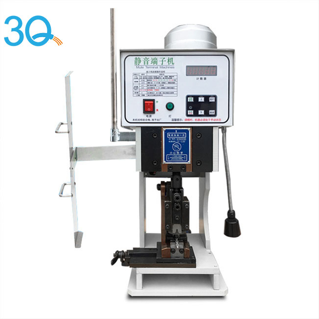 Mute Terminal Crimping Machine | 1.5T/2T