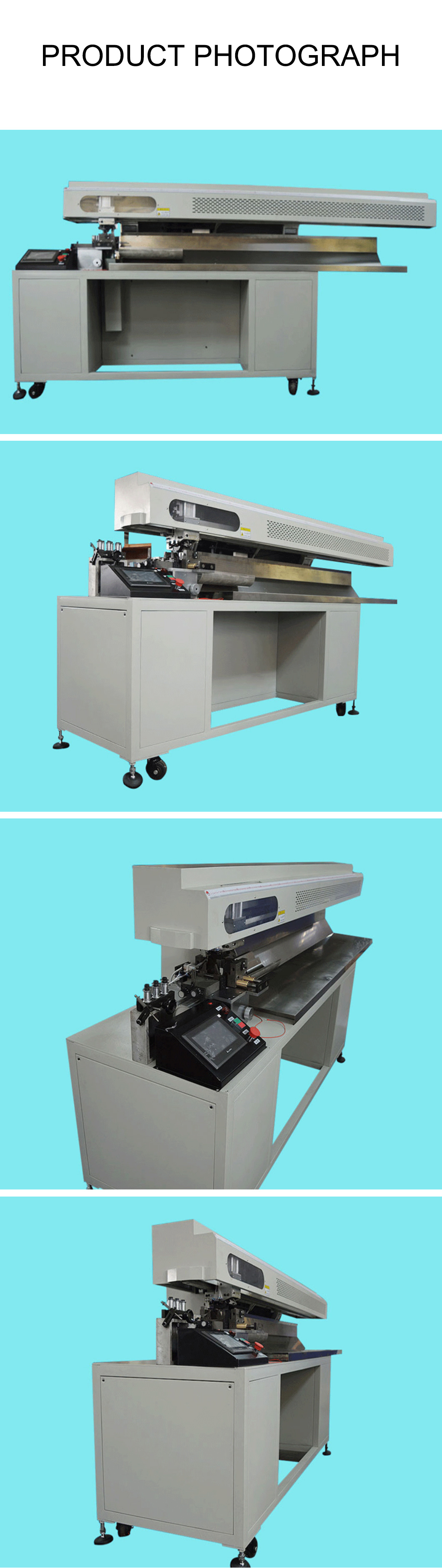 cable cutting machine details