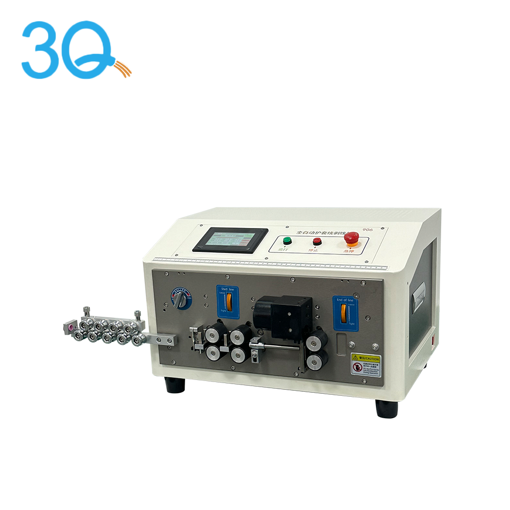 1-10mm Sheathing Wire Stripping Machine