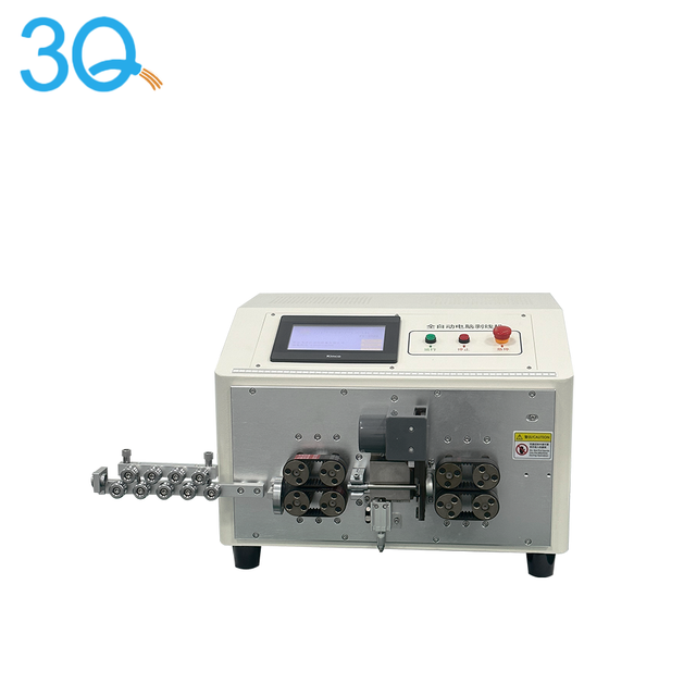 2-10mm Sheath Wire Core Inner and Outer Stripping Integrated Machine