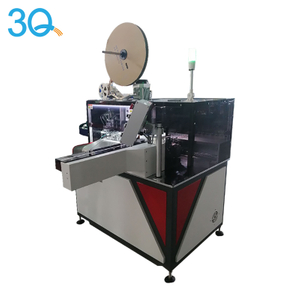Automatic Single End Inserting Plastic Casing Machine 