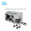 Automatic Arranging And Distribution Wire Stripping Machine