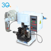Automatic Multifunctional Wire Terminal Stripping And Punching Machine