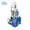 15T Fully Automatic Vertical Injection Molding Machine 