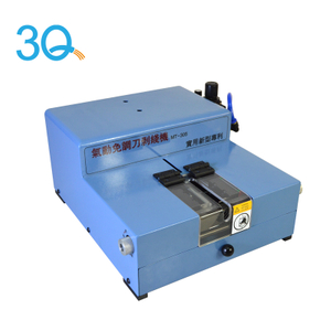 Pneumatic Non-adjustable Knife Wire Stripping Machine