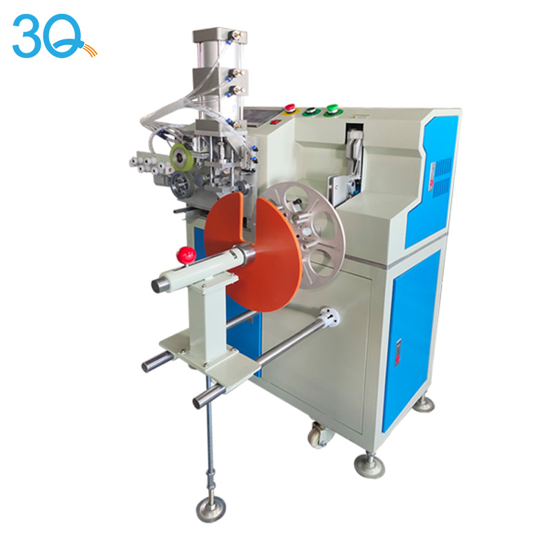 Automatic Wire Winding Machine With Counting Function