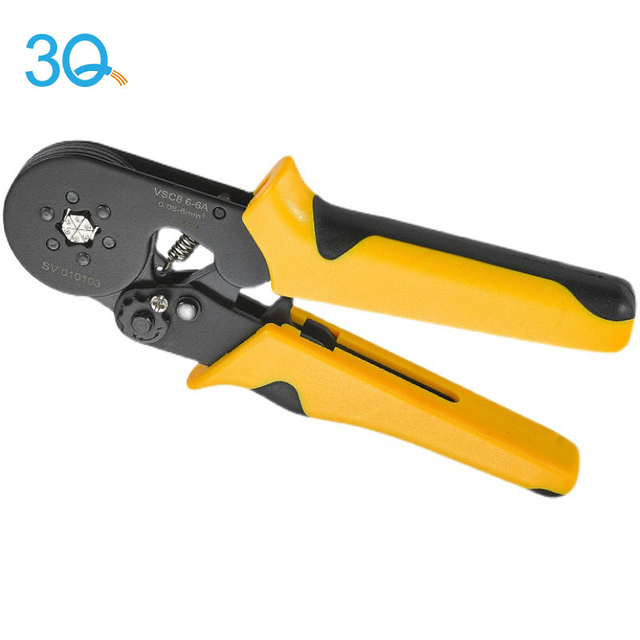 Terminal Crimping Plier