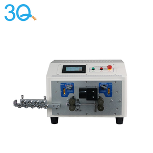0.3-1.5mm² Dual wire Cutting And Stripping Machine