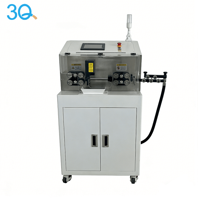 50mm² Cable Cutting And Stripping Machine