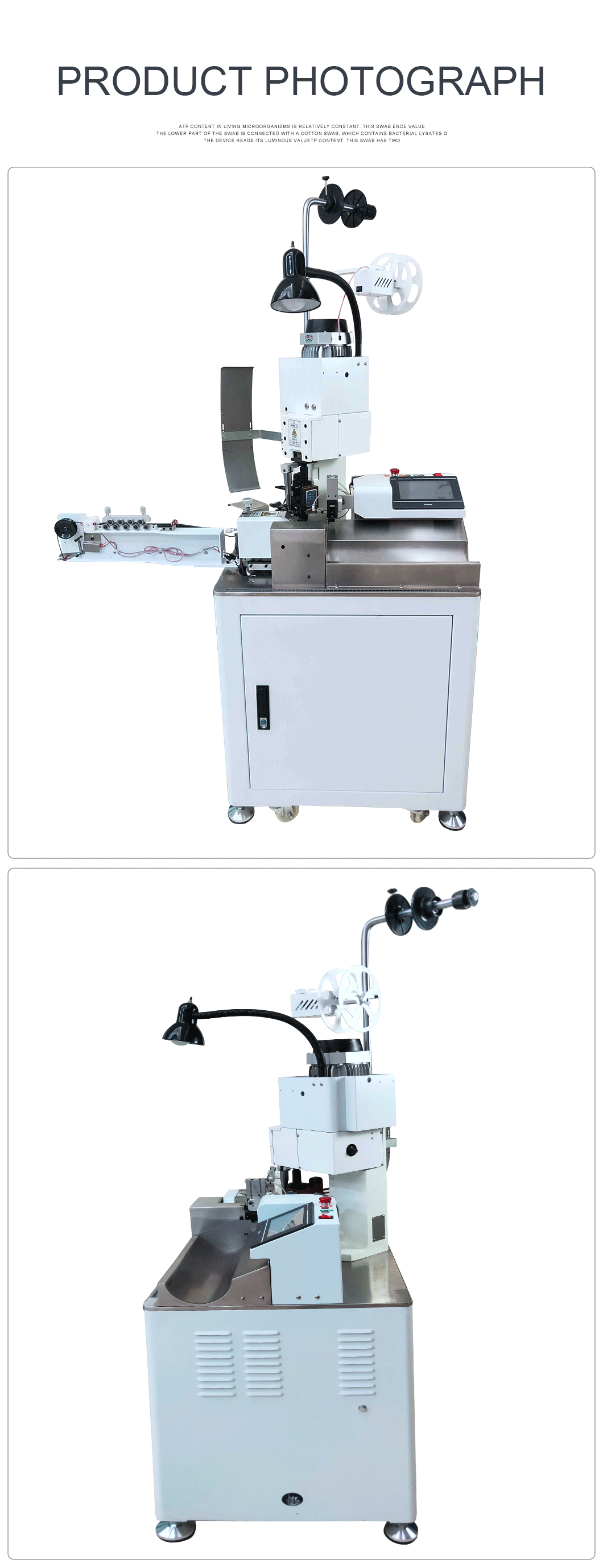 Tinning Machine