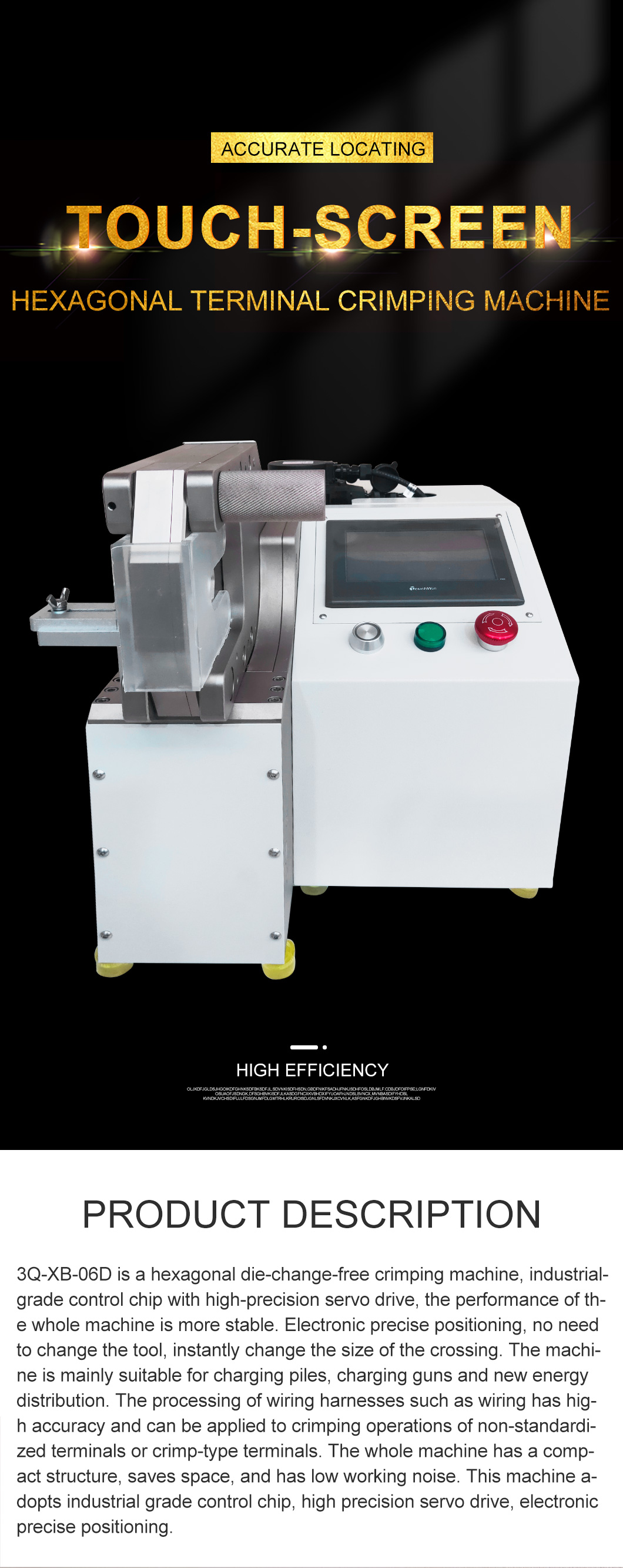 Crimping Machine