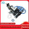 Pneumatic Wire Stripping And Twisting Machine