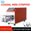 Coaxial Cable Stripping Machine