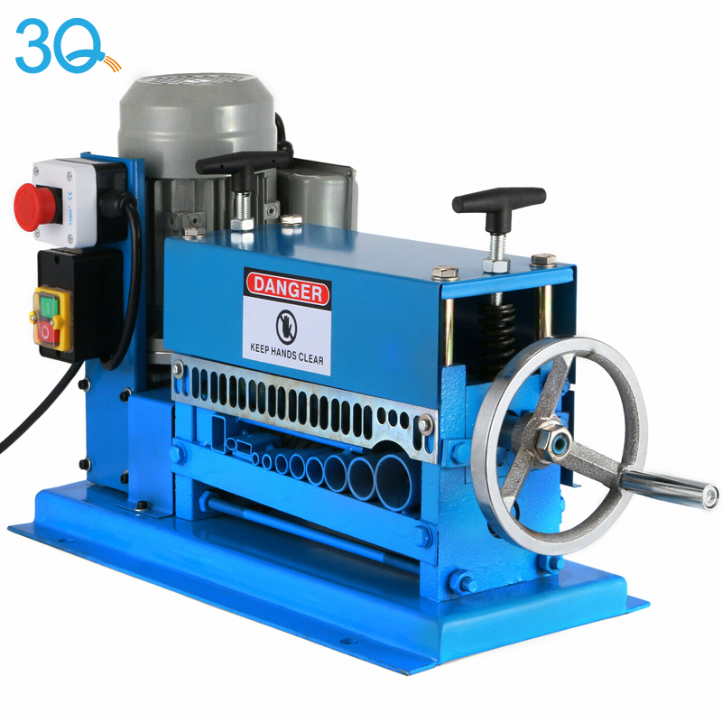 Scrap Copper Recycling Machine 
