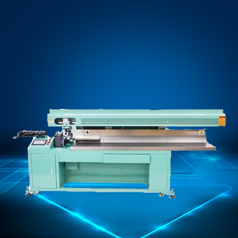 Wire cutting machine operating procedures and lubrication maintenance