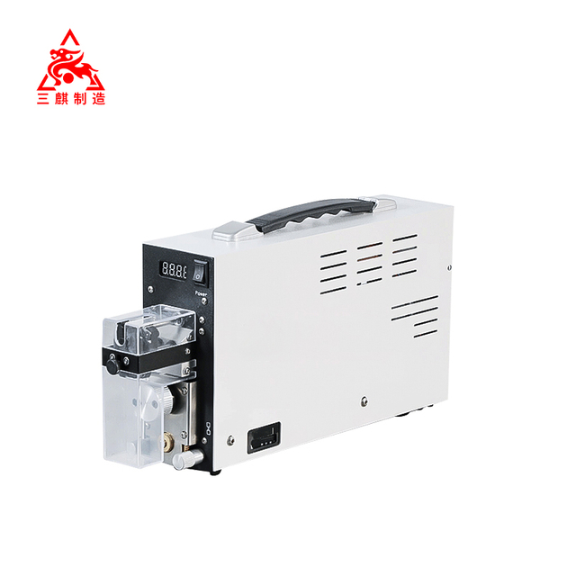 Pure Electric Induction Wire Peeling Maachine