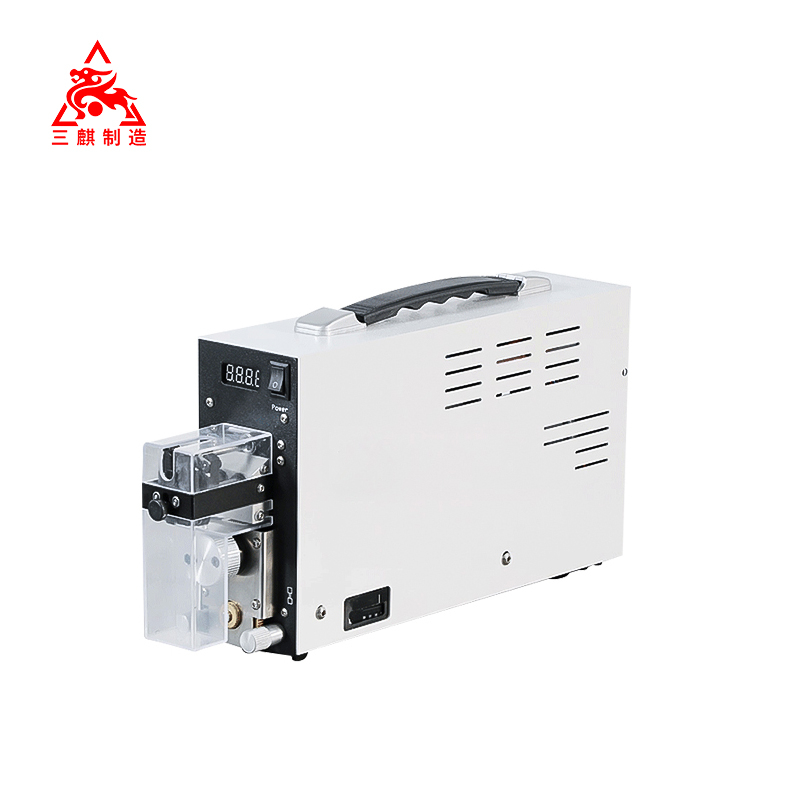 Pure Electric Induction Wire Peeling Maachine