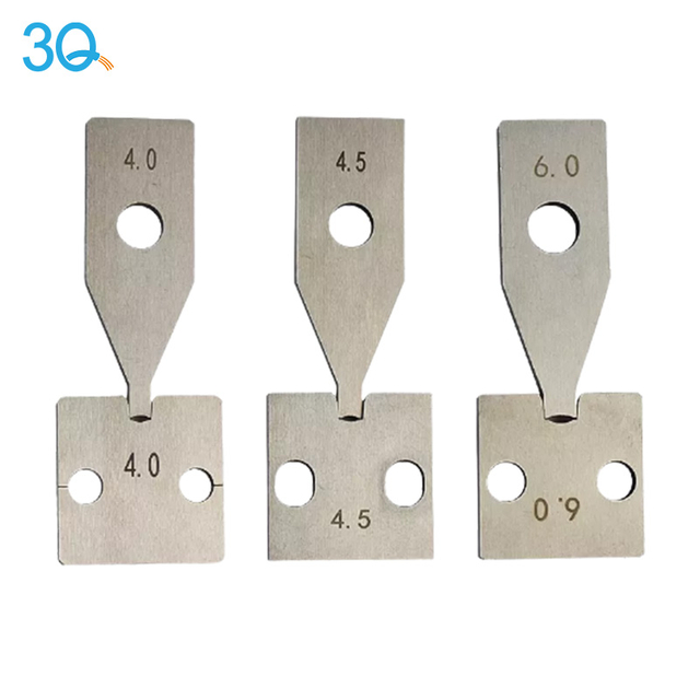 Copper Terminals Cold Press Connector Blades