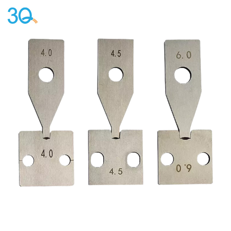 Copper Terminals Cold Press Connector Blades