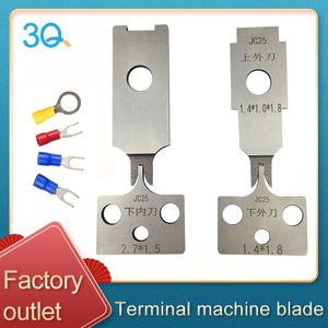 High Precision Terminal Crimping Blades