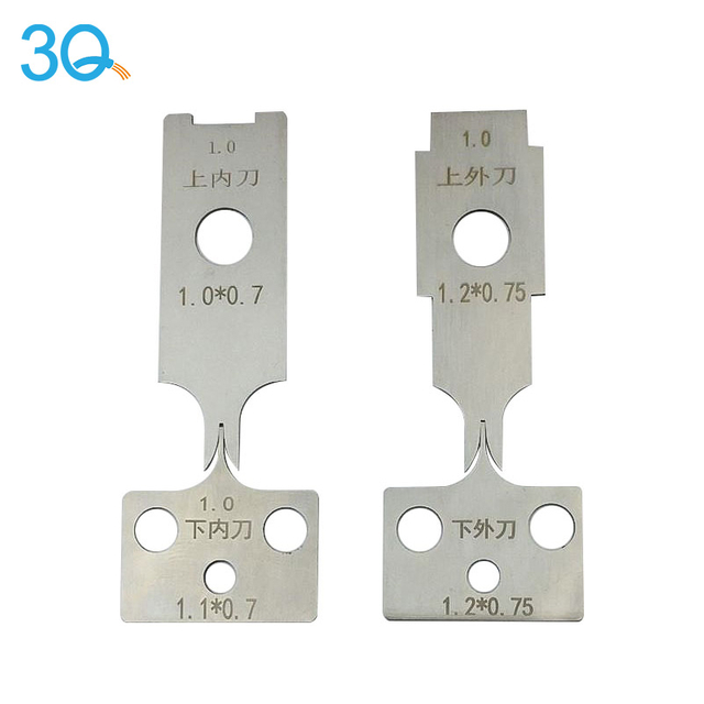 Terminals Crimping Knives for Automatic Crimping Machine