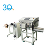 Flexible Coaxial Wire Cut Peeling Machine | with Coax Wire Spool Feeder