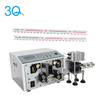 Automatic Arranging And Distribution Wire Stripping Machine
