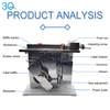 Automatic Box Label Applicator