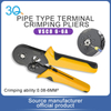 Crimping Pliers And Terminals