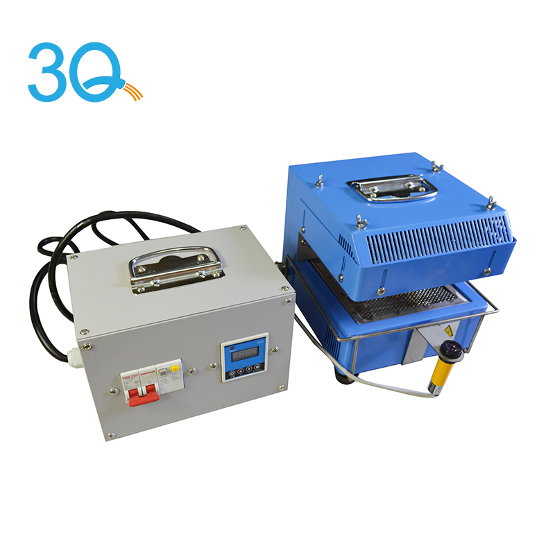 Automatic Electric Heat Shrink Tube Heater