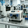 0.1-2.5mm² Double Row Wire Separating Cutting Stripping Machine