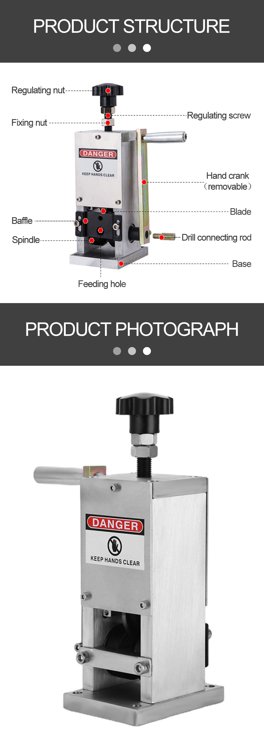wire stripper details