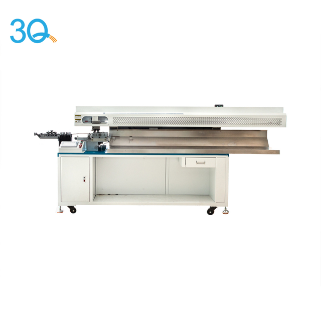 High Speed Auto Wire Cutting Machine