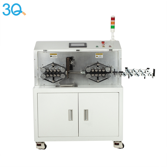Large Cable Stripping Machine | Pure Electric 