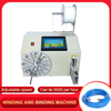 Semi-Auto Cable Tie Winding And Binding Machine 