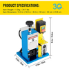 Portable Scrap Cable Stripper for Scrap Copper Recycling