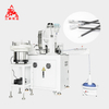 Automatic Single-head Dipping Tin Through Sheath Terminal Machine 