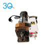 Semi-automatic Crystal Head Crimping Machine