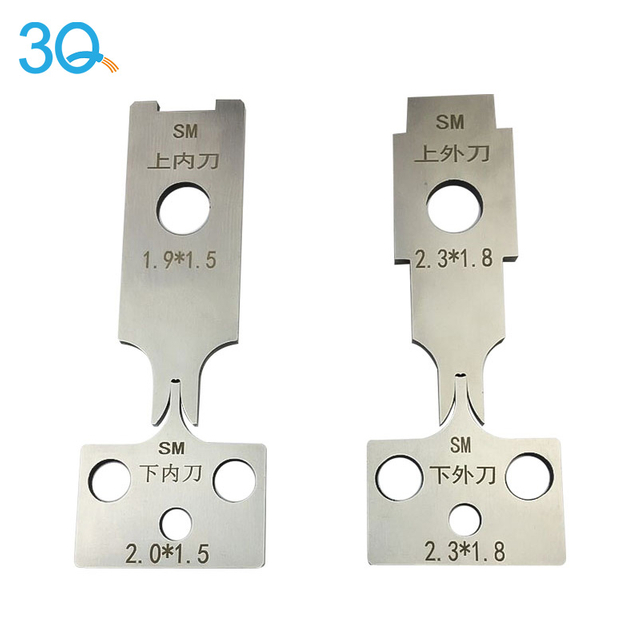 Terminal Crimping Die PIN Terminal Blades